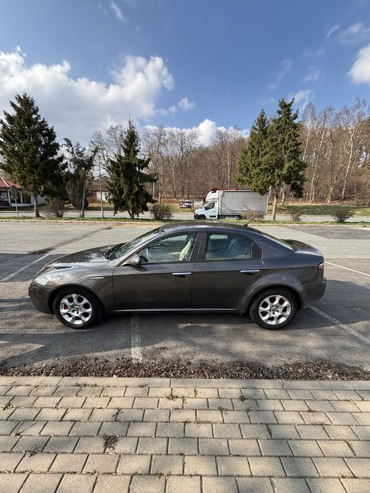 Alfa Romeo 159 1.9jtdm 150KM