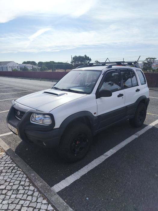 Suzuki Grand Vitara 2.0