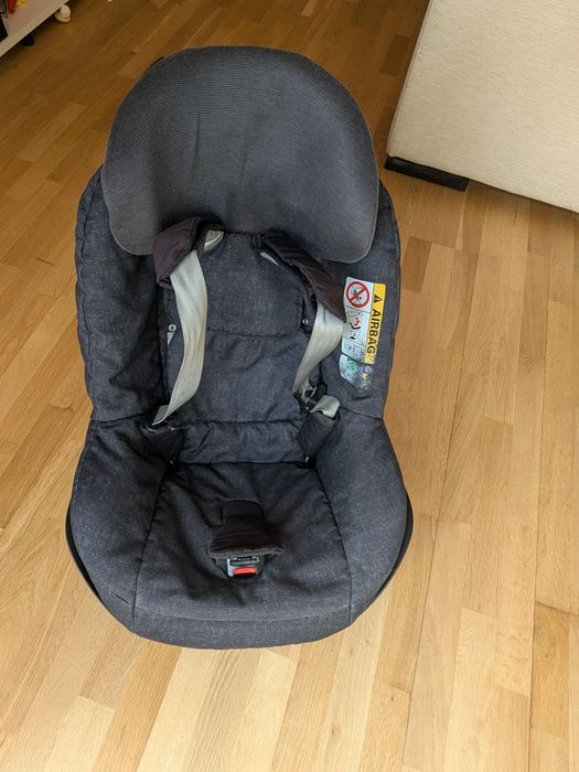 Cadeira automóvel para crianças maxi cosi 2 way Pearl com base,