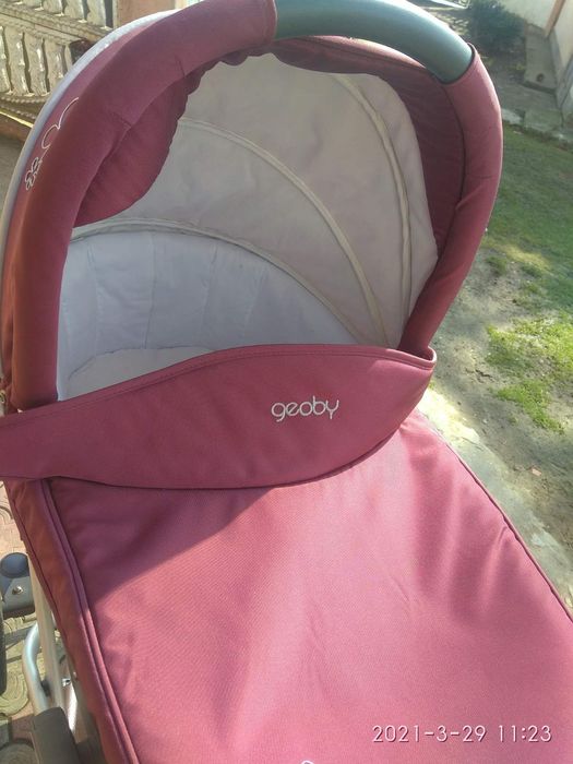 Продам коляску хороший стан