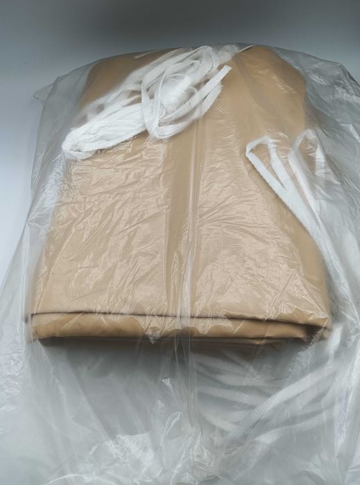 Toldo/Lona impermeável 3x4m Bege