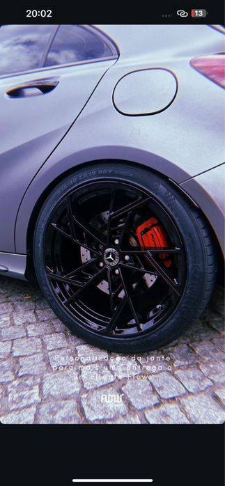 Mercedes-Benz A45 AMG