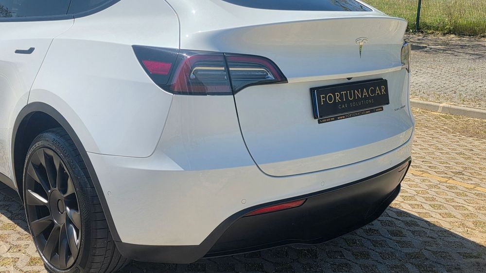 Tesla Model Y Long Range Tração Integral