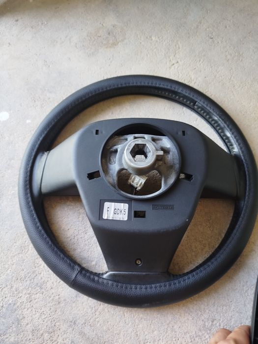 Volante e Airbag Mazda 6