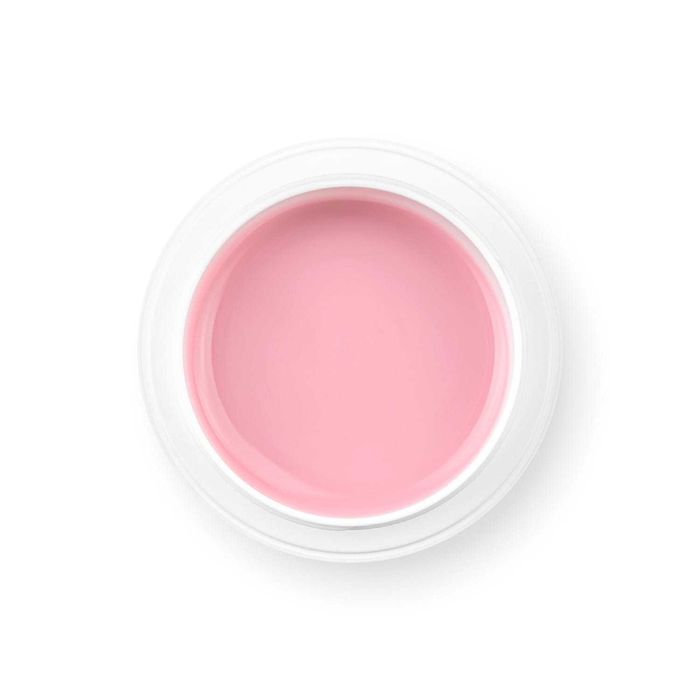 Claresa żel budujący do paznokci SOFT&EASY BUILDER Milky Pink 45g róż
