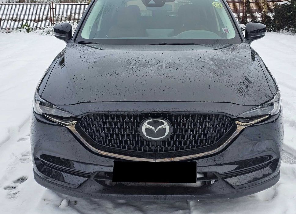 Mazda CX-5 2021 2.5 бензин 4x4