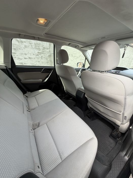 Subaru Forester 2015 VIN JF2SJADC6GH445985 фото оголошення 10 з 18