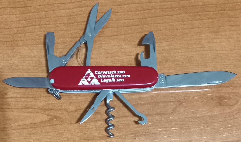 Victorinox canivete suíço