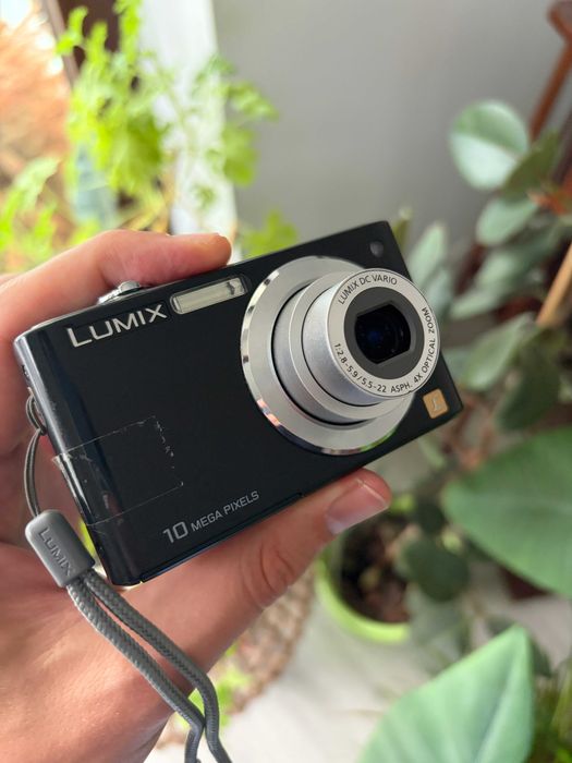 panasonic lumix dmc fs42