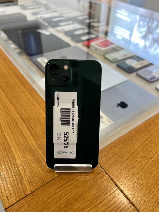 IPHONE 13 128GB 100% BATERIA