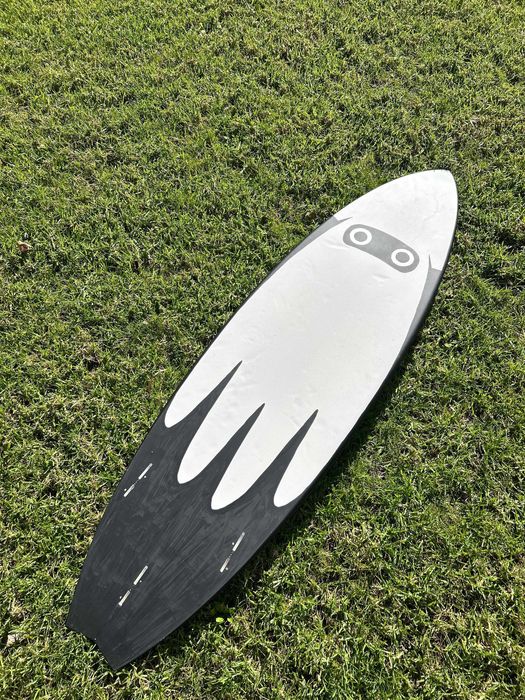 Prancha Surf 1-DA Shapes 5`11" - 28L