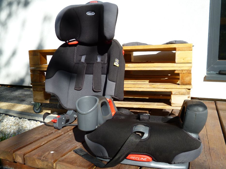 Fotelik 9-36kg Graco Nautilius