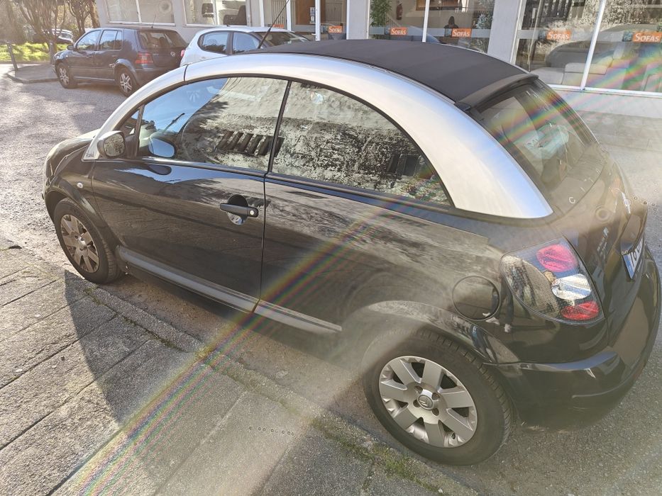 Vendo Citroen C3 Pluriel