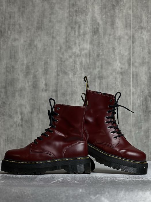 Черевики чоловічі Dr. Martens Jadon 45(29)