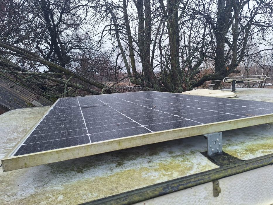 Будинок на колесах HOBBY