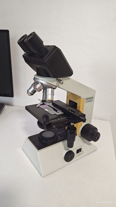 Mikroskop OLIMPUS CH20  sprzedam WROCŁAW