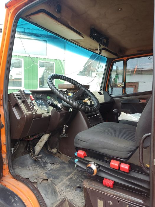 Продам mercedes 814 Рекс