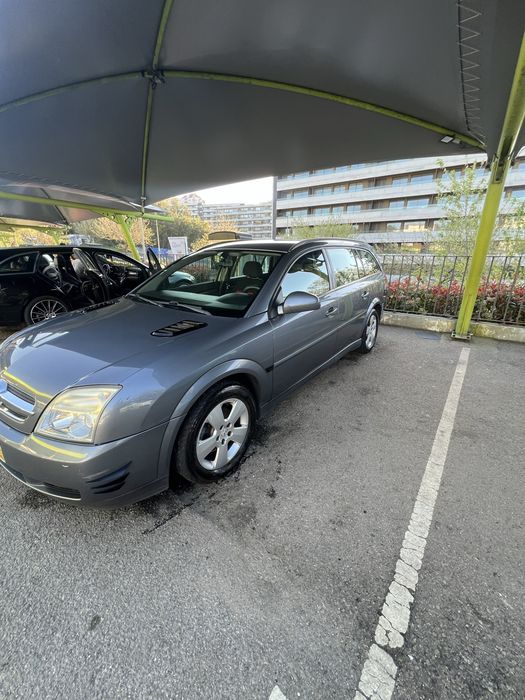 Opel vectra caravan — photo 5