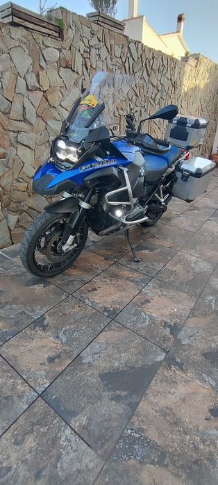 Mota BMW GSA 1200