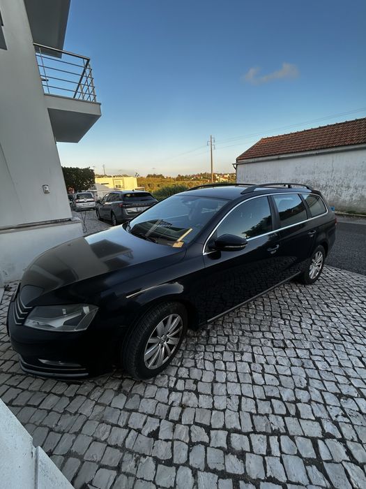 VW Passat 2.0 Tdi