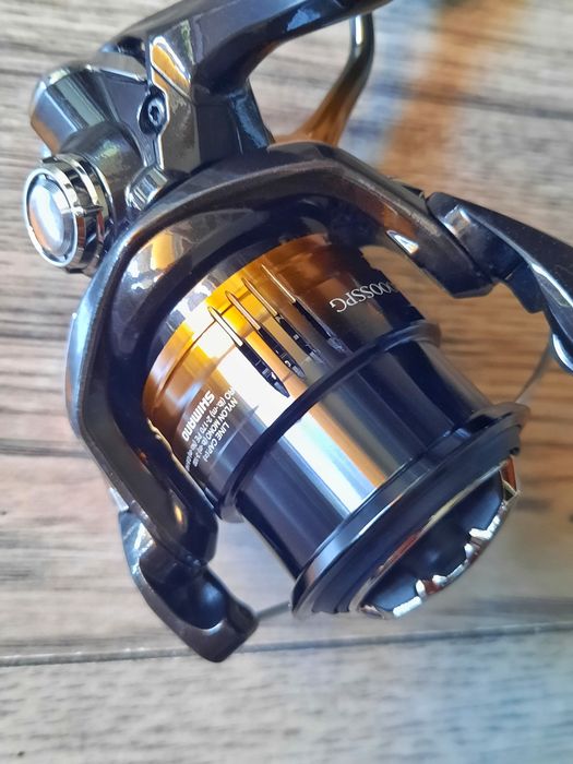 Kołowrotek spinningowy Shimano Soare BB C2000SS PG  - okazja