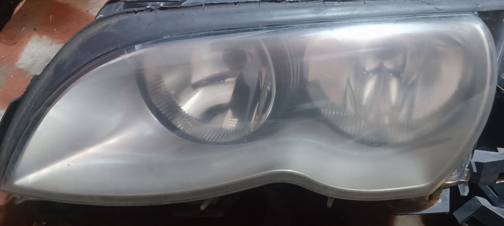 Фари передние BMW e46, Е39  рестайлинг,  дорестайл ,Е 81,82 рест