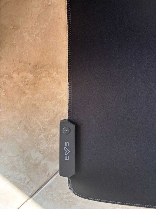 Mouse pad gaming XL novo