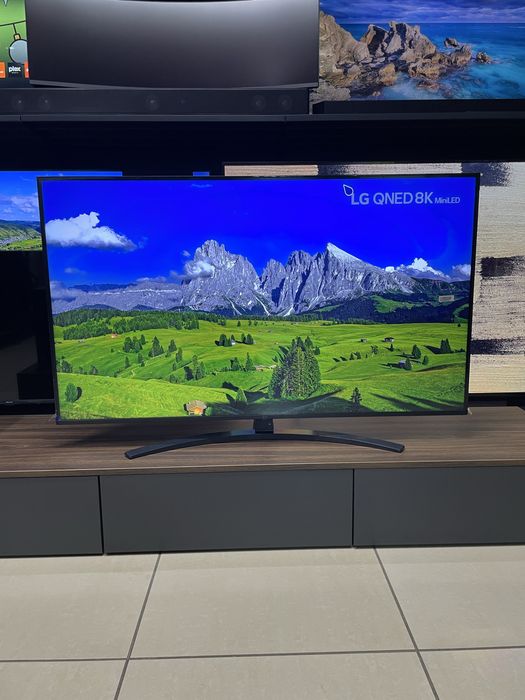 55ʼ LG 55UQ81006. Новий.