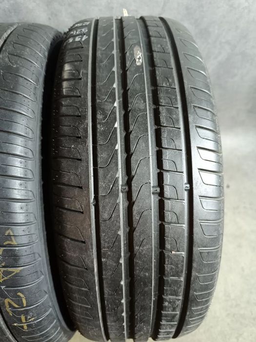 śląsk 2 x lato 225/45 r19 rsc pirelli para