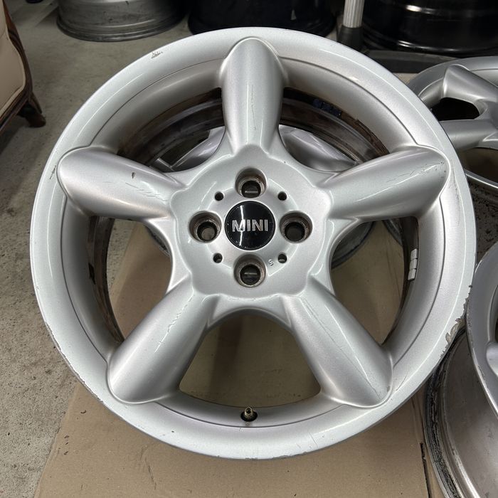 Диски 4x100 R17 Mini Clubnan Cooper S R55 оригінал