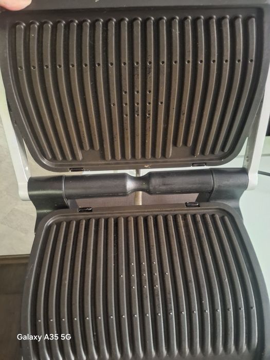 Електрогриль TEFAL OptiGrill