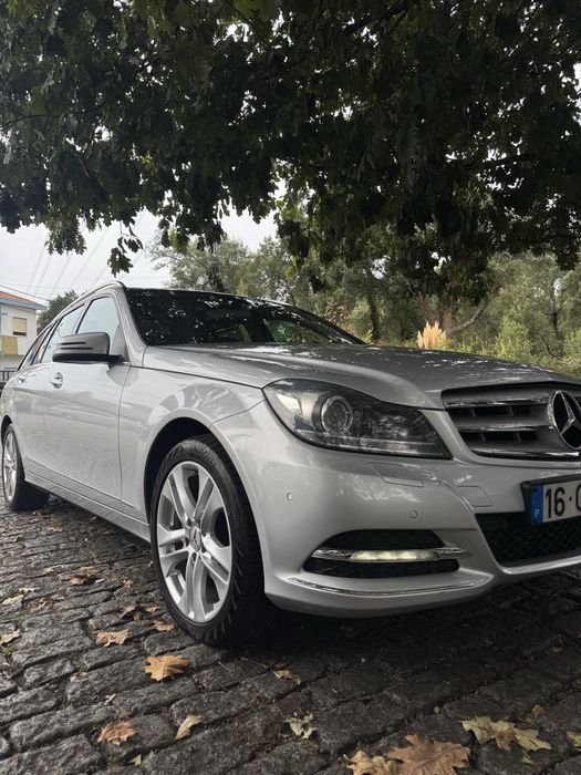 Mercedes Benz C220 CDI Avantgarde