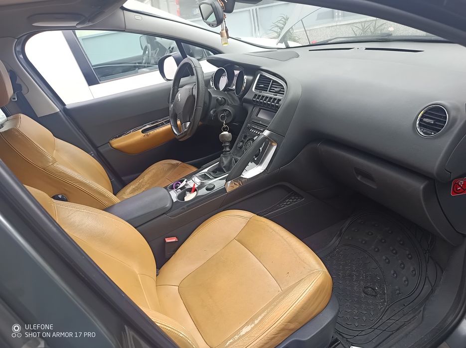 Vendo Peugeot 3008