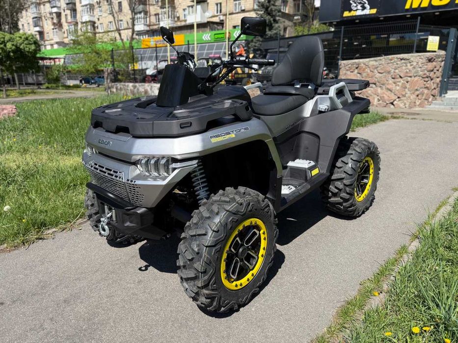 Квадроцикл BENDA Redstone 550 R2 Full