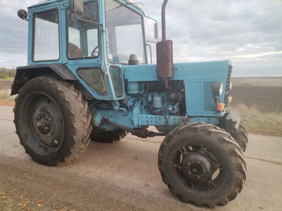 Продам Трактор МТЗ 82