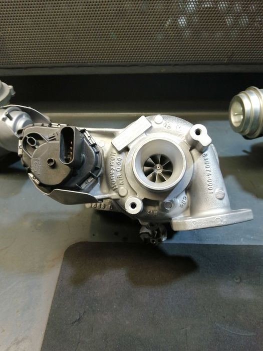 Turbo Citoen Peugeot opel Toyota 1.5 blue hdi