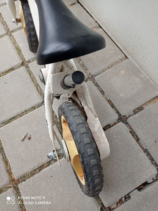 Rowerek dziecięcy hudora do biegania lub jazdy