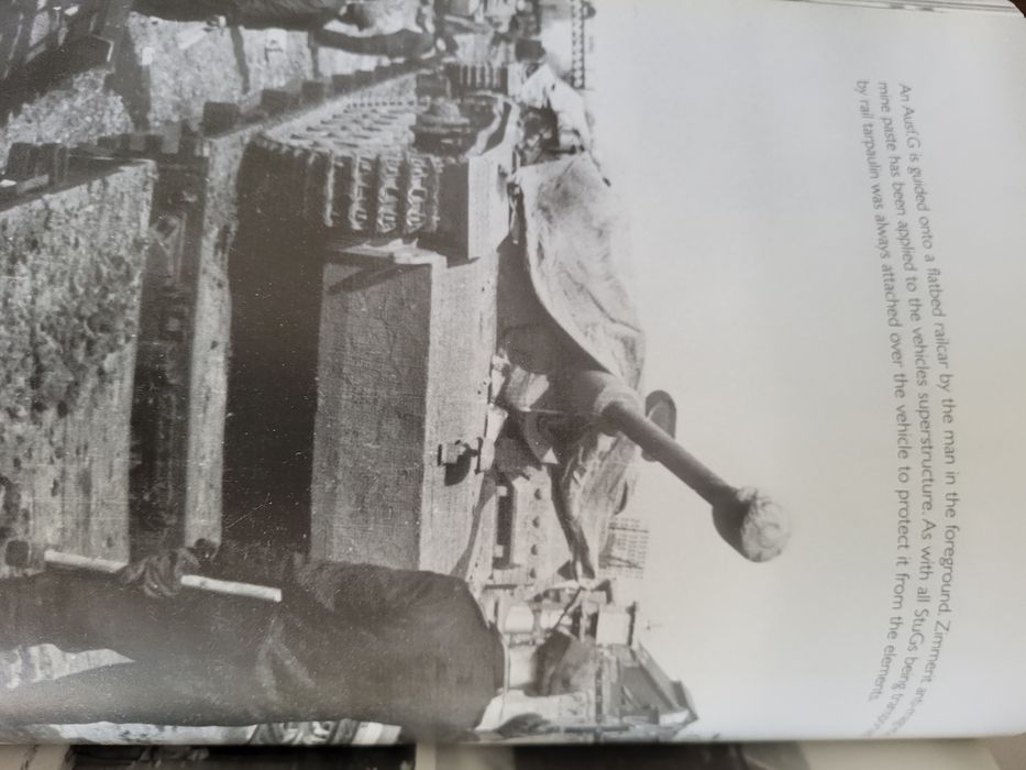 Hans Seidler, Images of war. Hitlers Tank Destroyer. Książka