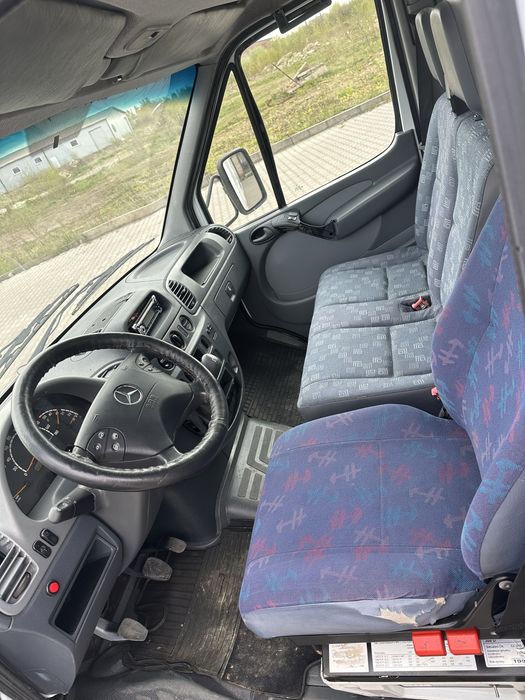 Mercedes sprinter 313 CDI