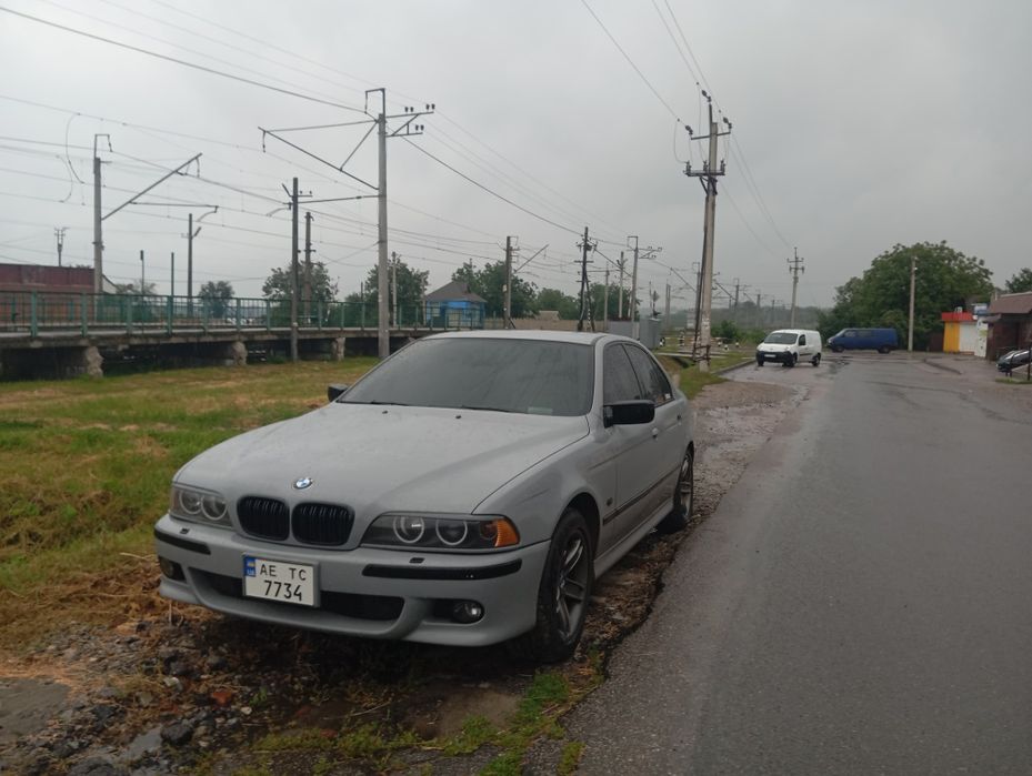 Bmw e39 идеал хорошее