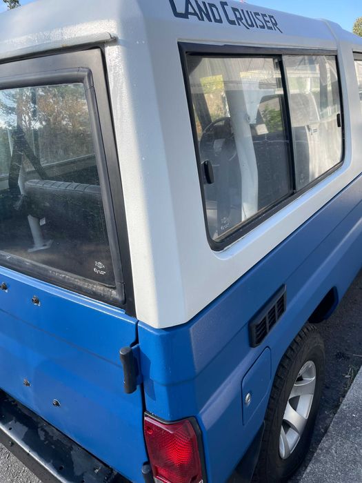 Land Cruiser BJ 73