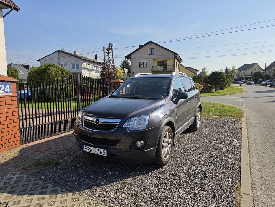 Opel Antara