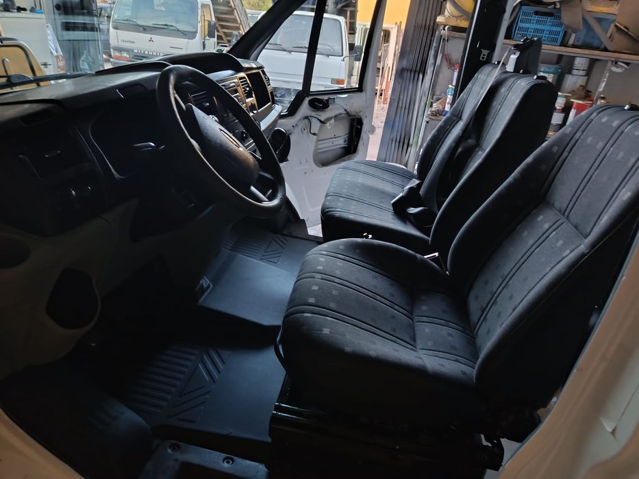 Ford Transit 2013