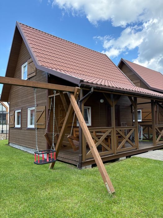 Wrześniowe wakacje ! Domki letniskowe Zasmir