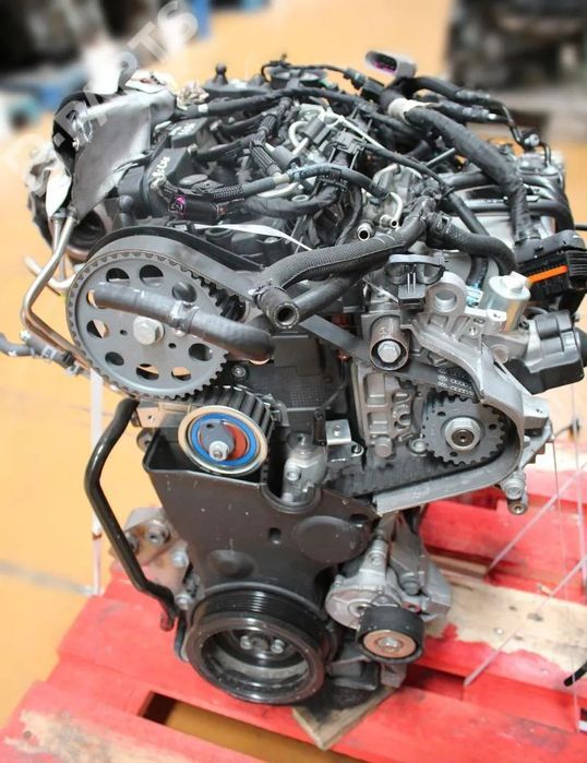 Motor CXXB AUDI 1.6L 110 CV