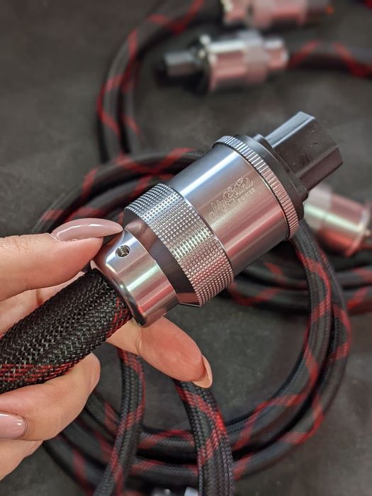 Силовой сетевой кабель питания My Sound Power Reference