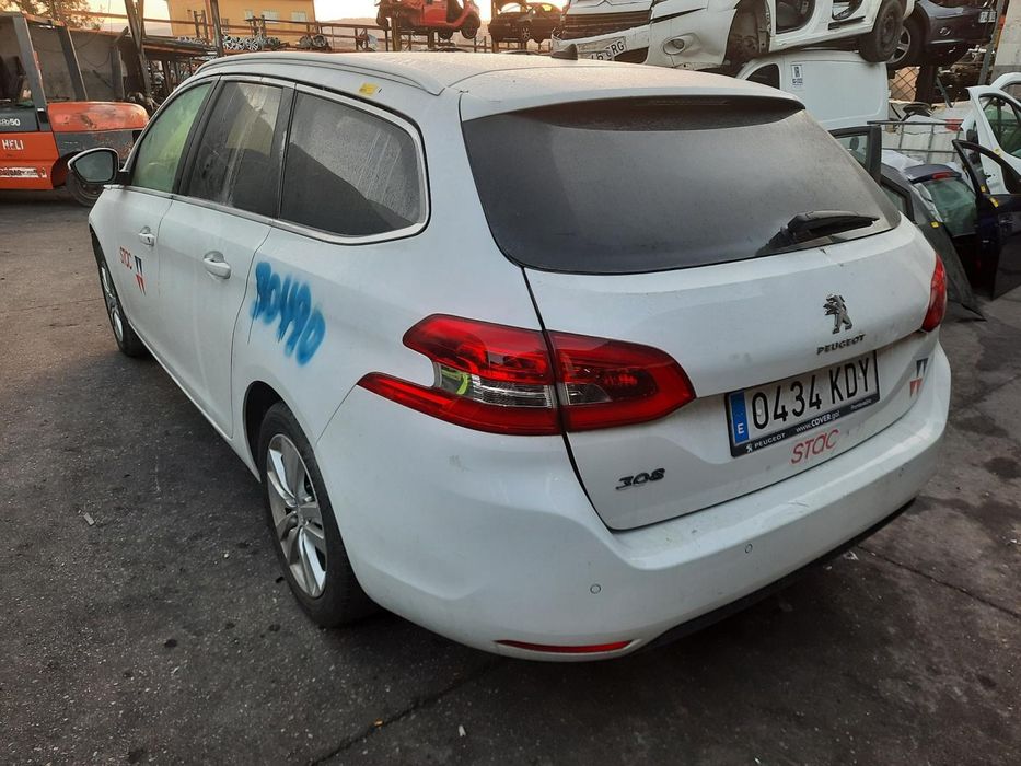 Amortecedor Frente Dieito Peugeot 308