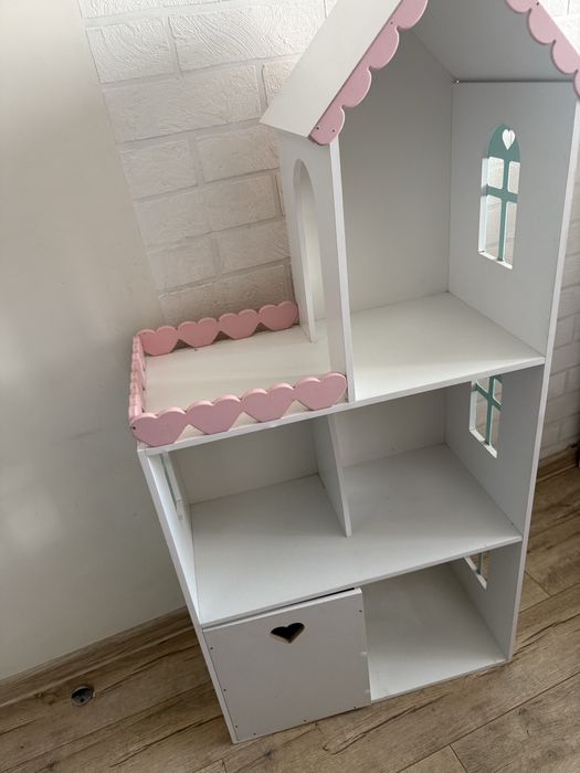 Ляльковий будинок для барбі