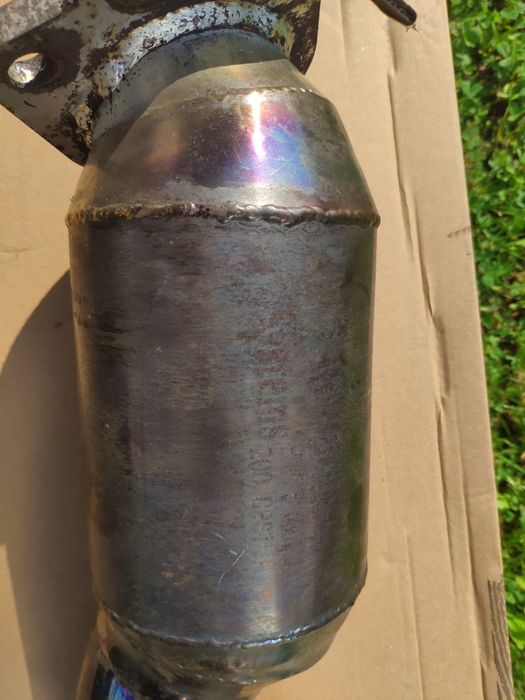 Opel GT 2.0t , Saturn sky, solstice, downpipe, katalizator