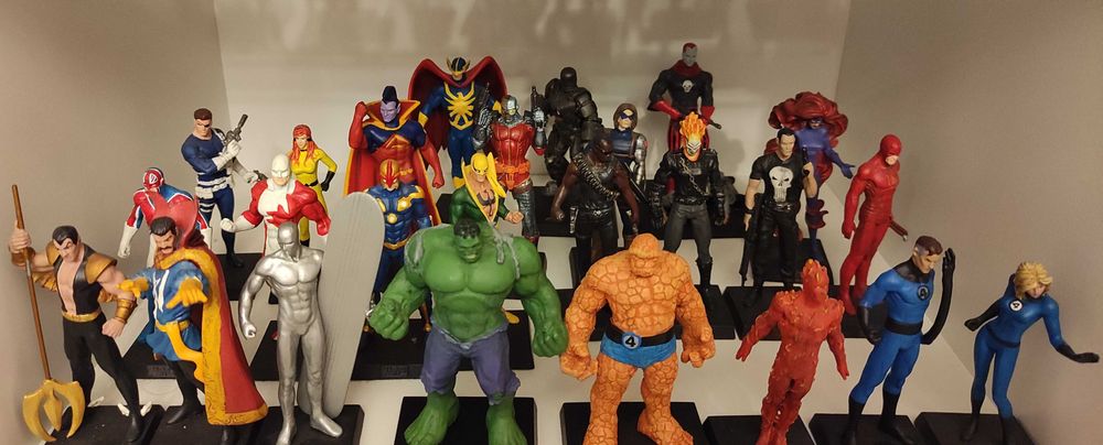 Daredevil figurka kolekcja Marvel Eaglemoss